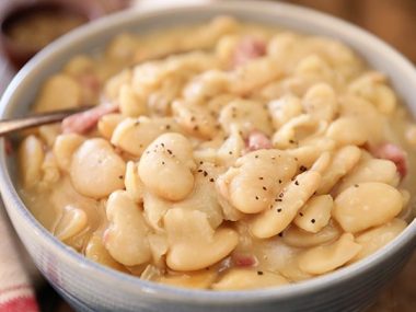 butter beans substitutes, substitution for butter beans