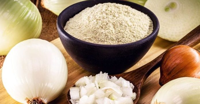 Onion Salt vs Onion Powder, onion powder vs onion salt, does onion powder have salt in it, is onion salt the same as onion powder, difference between onion powder and onion salt