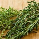 Thyme vs Rosemary, rosemary vs thyme, difference between rosemary and thyme, thyme versus rosemary, rosemary vs thyme flavor, is rosemary and thyme the same