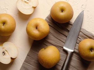 asian pear substitute, substitute for asian pear