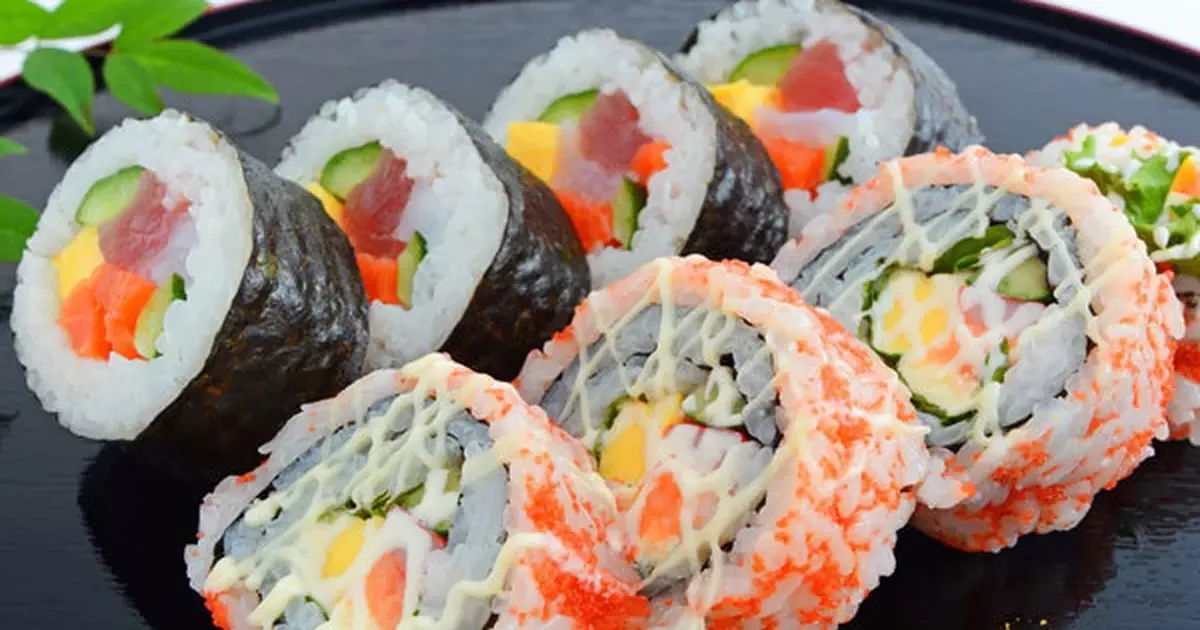 maki vs temaki, temaki vs maki, temaki and maki, difference between maki and temaki