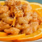 sesame chicken vs orange chicken, orange chicken vs sesame chicken, sesame vs orange chicken, orange vs sesame chicken, difference between orange chicken and sesame chicken