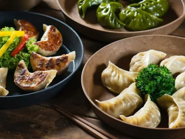 steam vs fried dumplings, fried vs steamed dumplings, steamed vs fried dumplings, fried or steamed dumplings, fried dumplings vs steamed, steamed dumplings vs fried