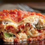 air fryer lasagna, lasagna air fryer, lasagna in air fryer, how long to cook lasagna in an air fryer