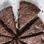 carob pie