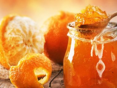 orange mermelada, mermelada sugar free