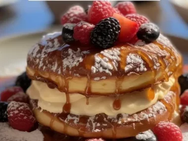 Amangiri Pancake Recipe