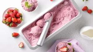 Greg Doucette Protein Ice Cream