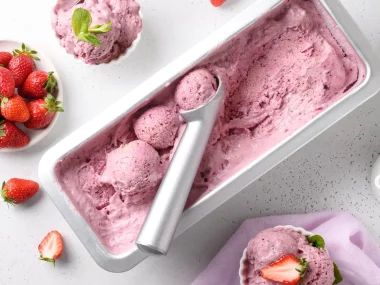 Greg Doucette Protein Ice Cream