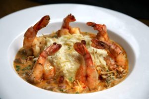 Pappadeaux Shrimp And Grits