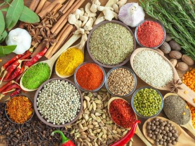 Trim Healthy Mama Homemade Cajun Seasoning Recipe