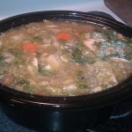 Zappa Del Giorno Soup