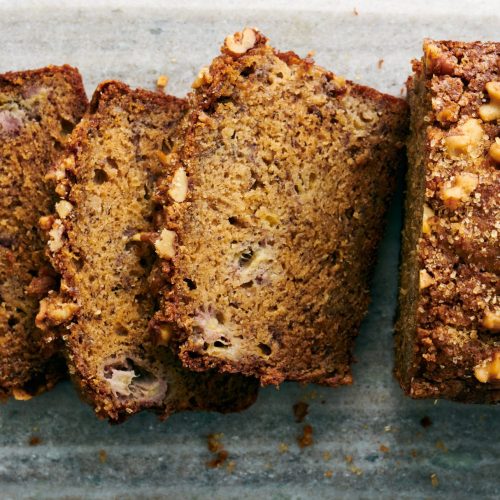 Banana Bread Recipe