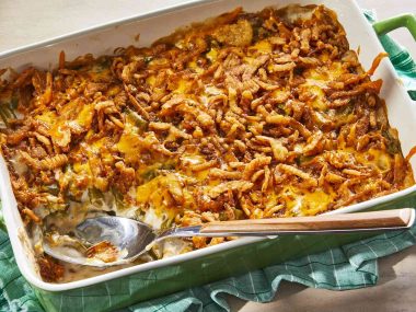 Best Green Bean Casserole Recipe