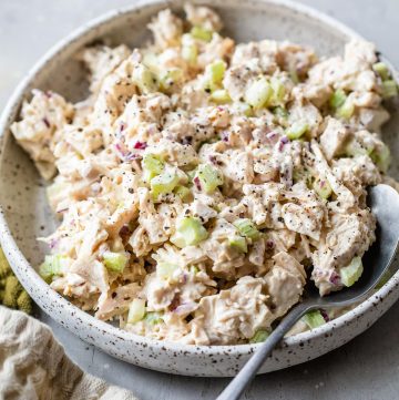 Classic Chicken Salad Recipe