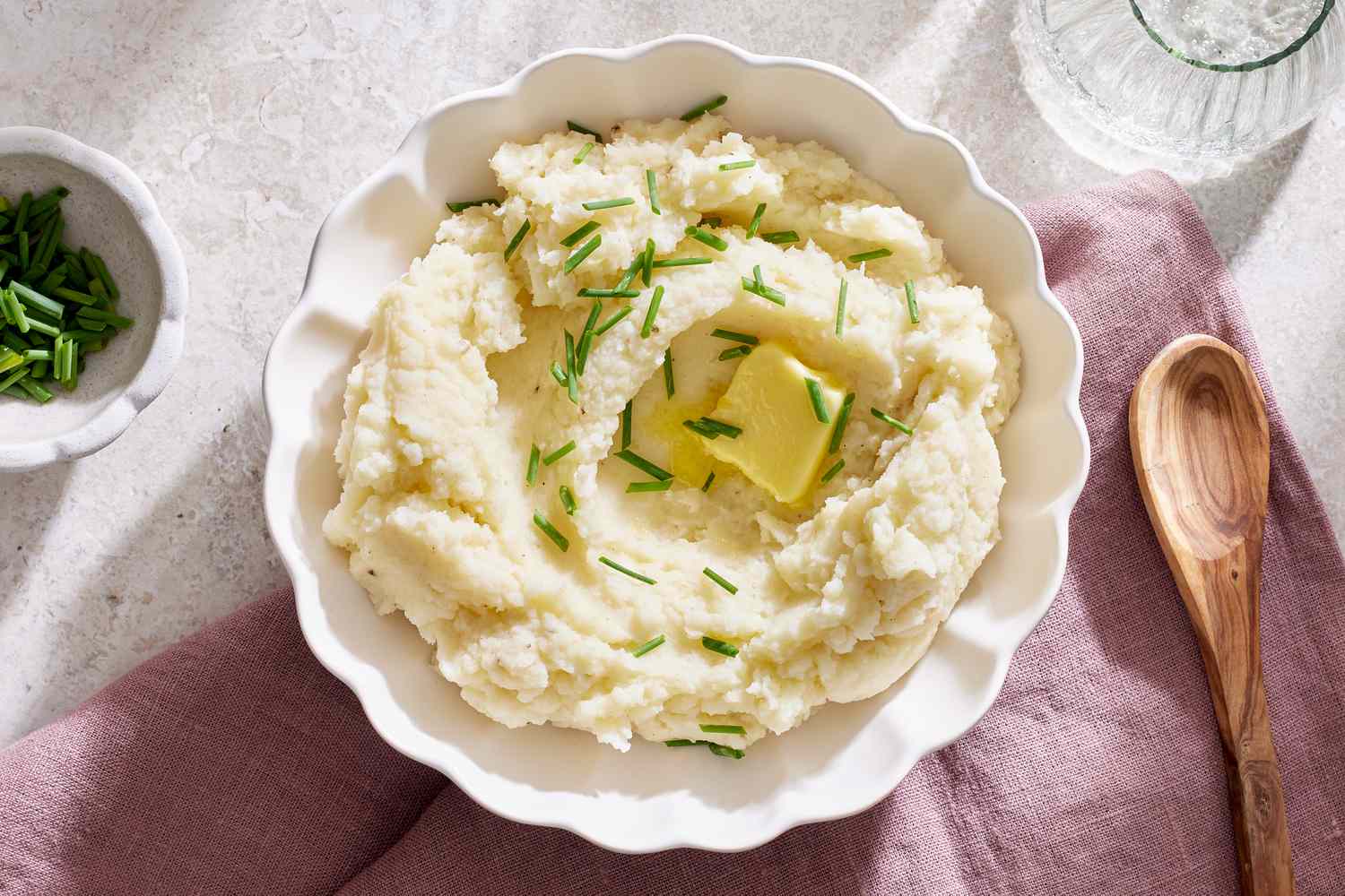 Delicious Mashed Potatoes Recipe