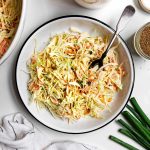 Sweet Coleslaw Recipe