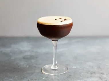 The Most Refreshing Espresso Martini Recipe