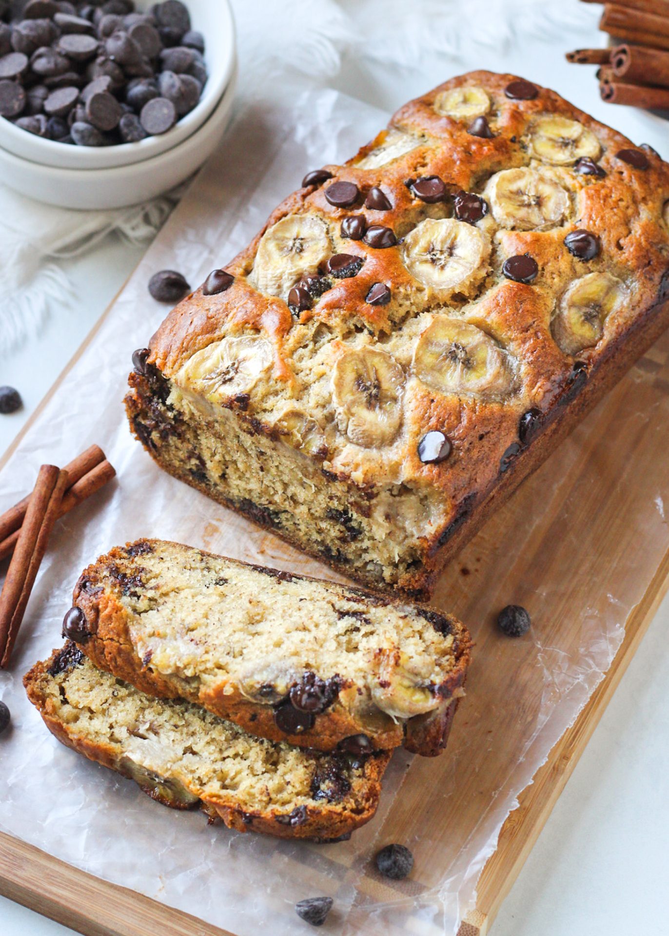 banana bread recipe