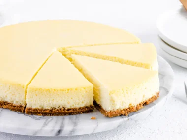cheesecake recipe