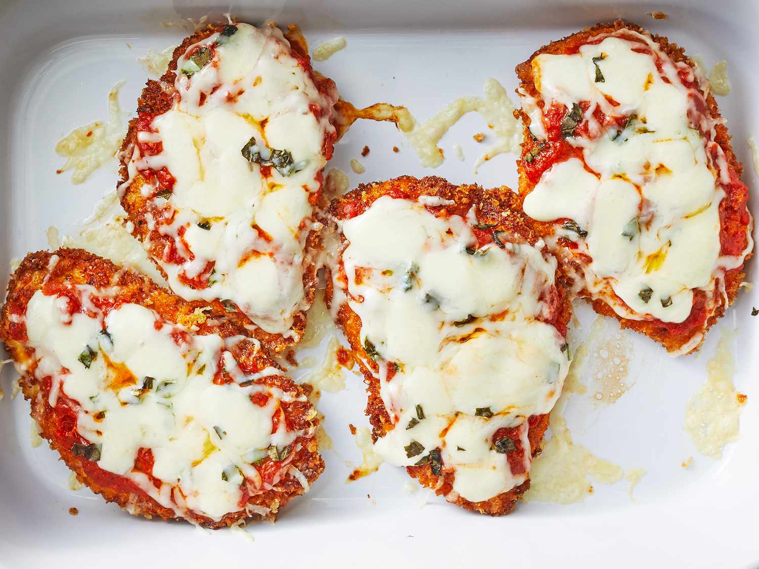 chicken parmesan recipe