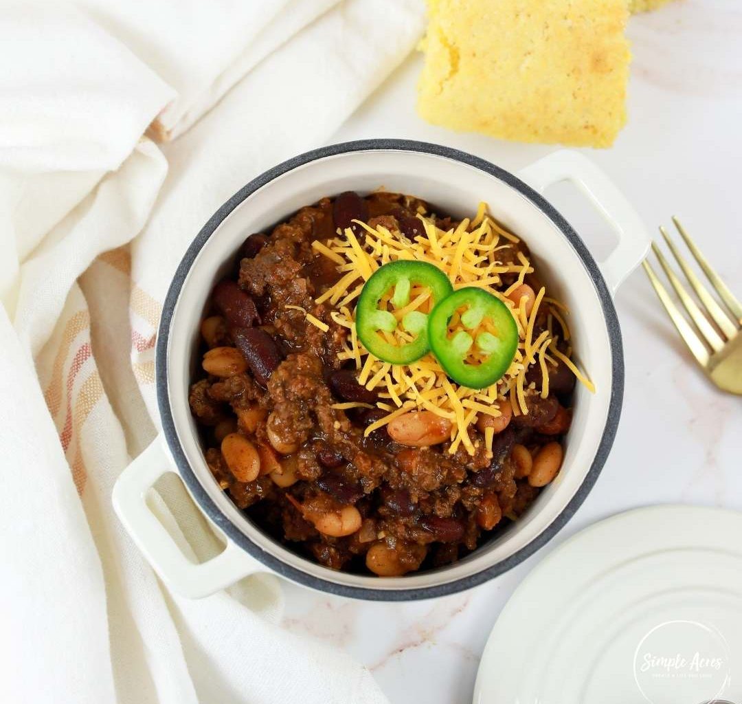 chili recipe