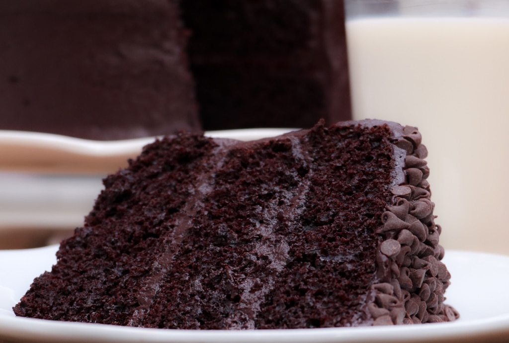 chocolate cake recipe