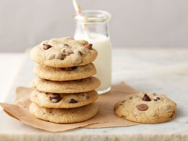 chocolate chip cookie recipe