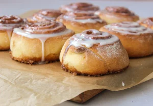 Sweet Cinnamon Roll Recipe