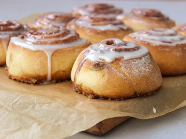 Sweet Cinnamon Roll Recipe