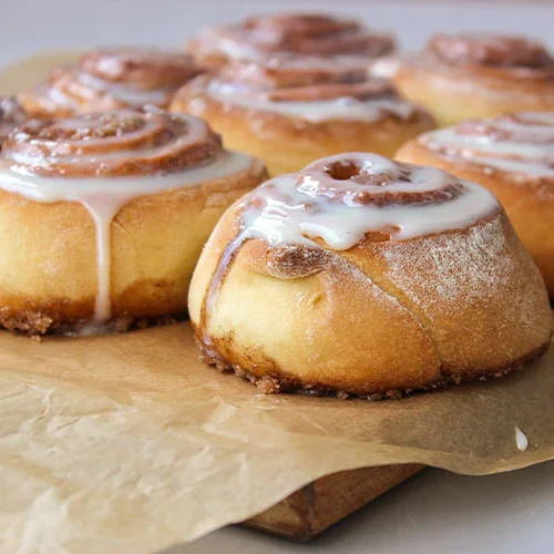 Sweet Cinnamon Roll Recipe