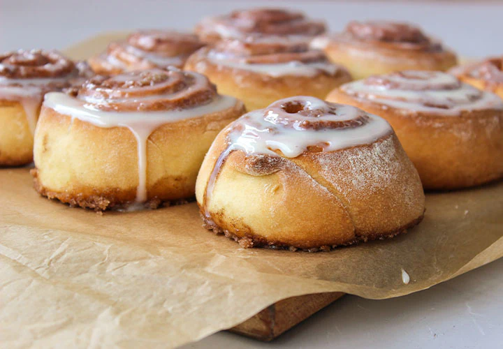 Sweet Cinnamon Roll Recipe