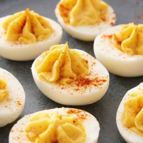 deviled eggs recipe