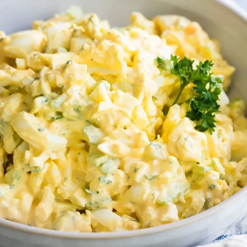 egg salad recipe