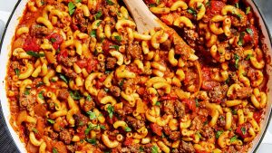 goulash recipe