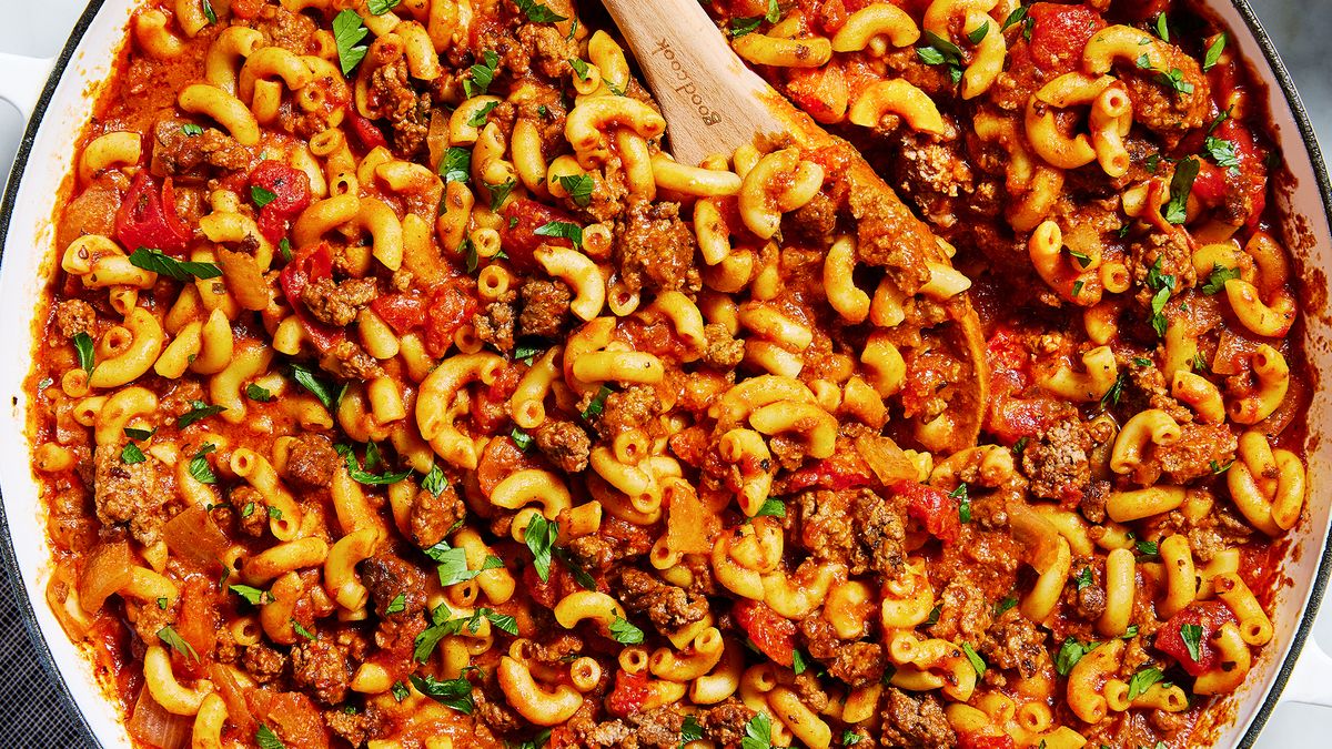 goulash recipe