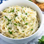 homemade alfredo sauce recipe