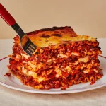 homemade lasagna recipe