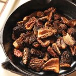 morel mushrooms