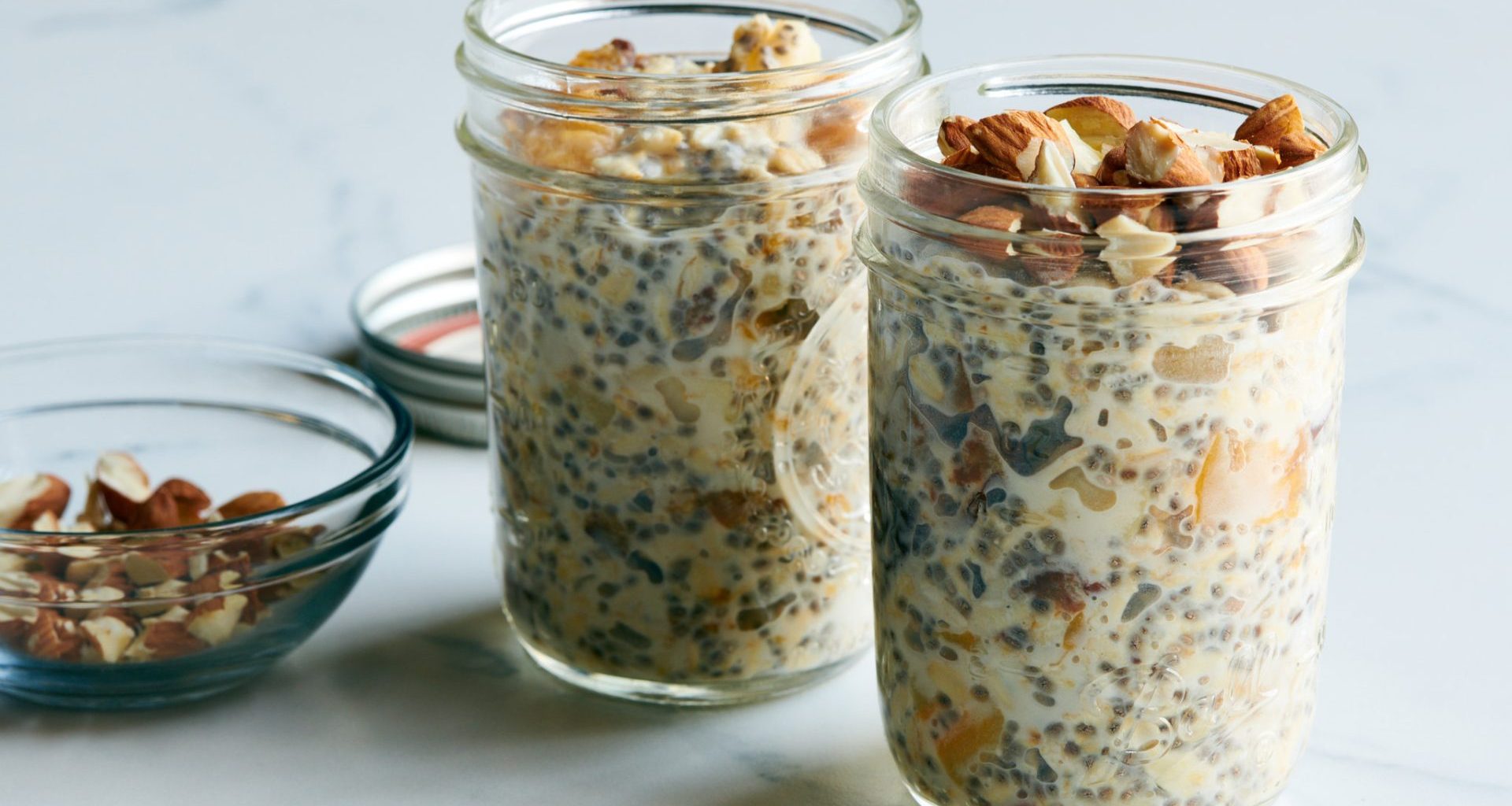 overnight oats recipe
