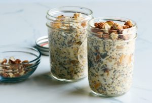 overnight oats recipe