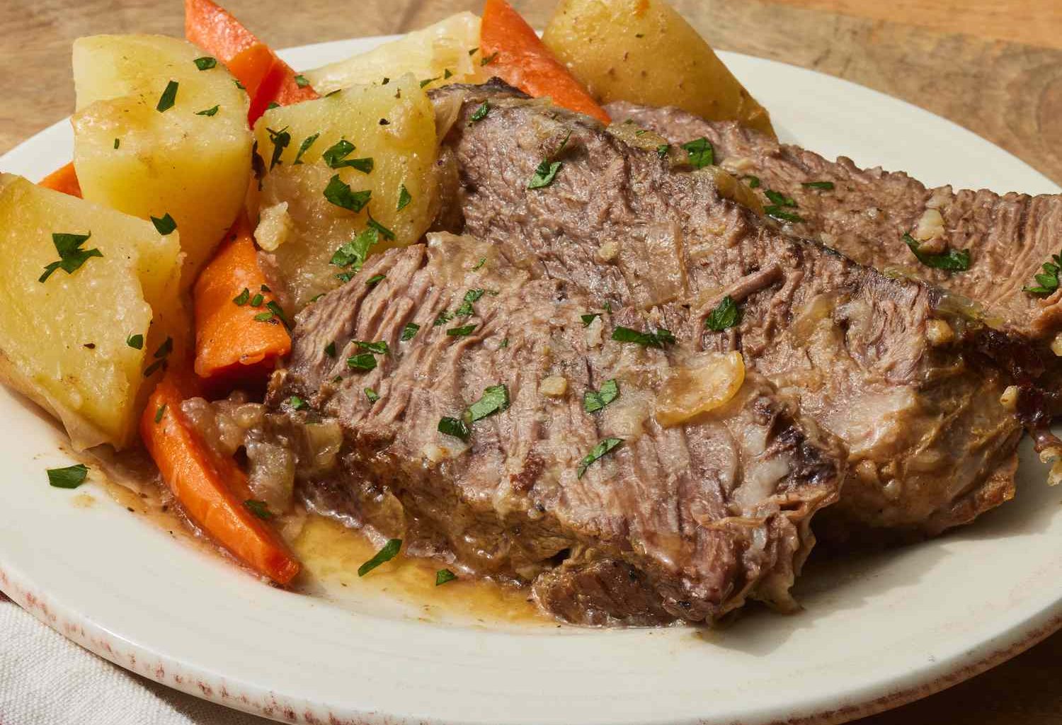 pot roast recipe