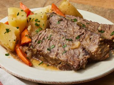 pot roast recipe