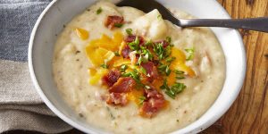 potato soup recipe