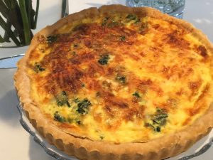 quiche recipe