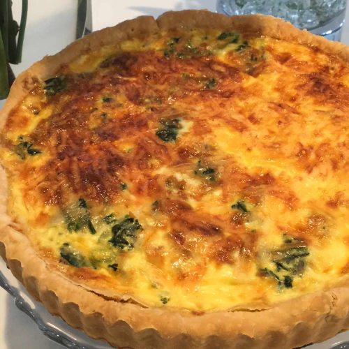 quiche recipe