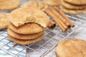 snickerdoodle recipe