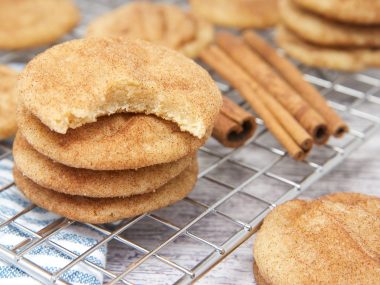 snickerdoodle recipe