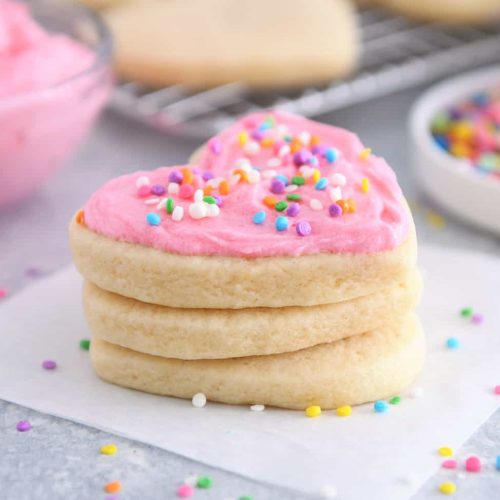sugar cookie recipe