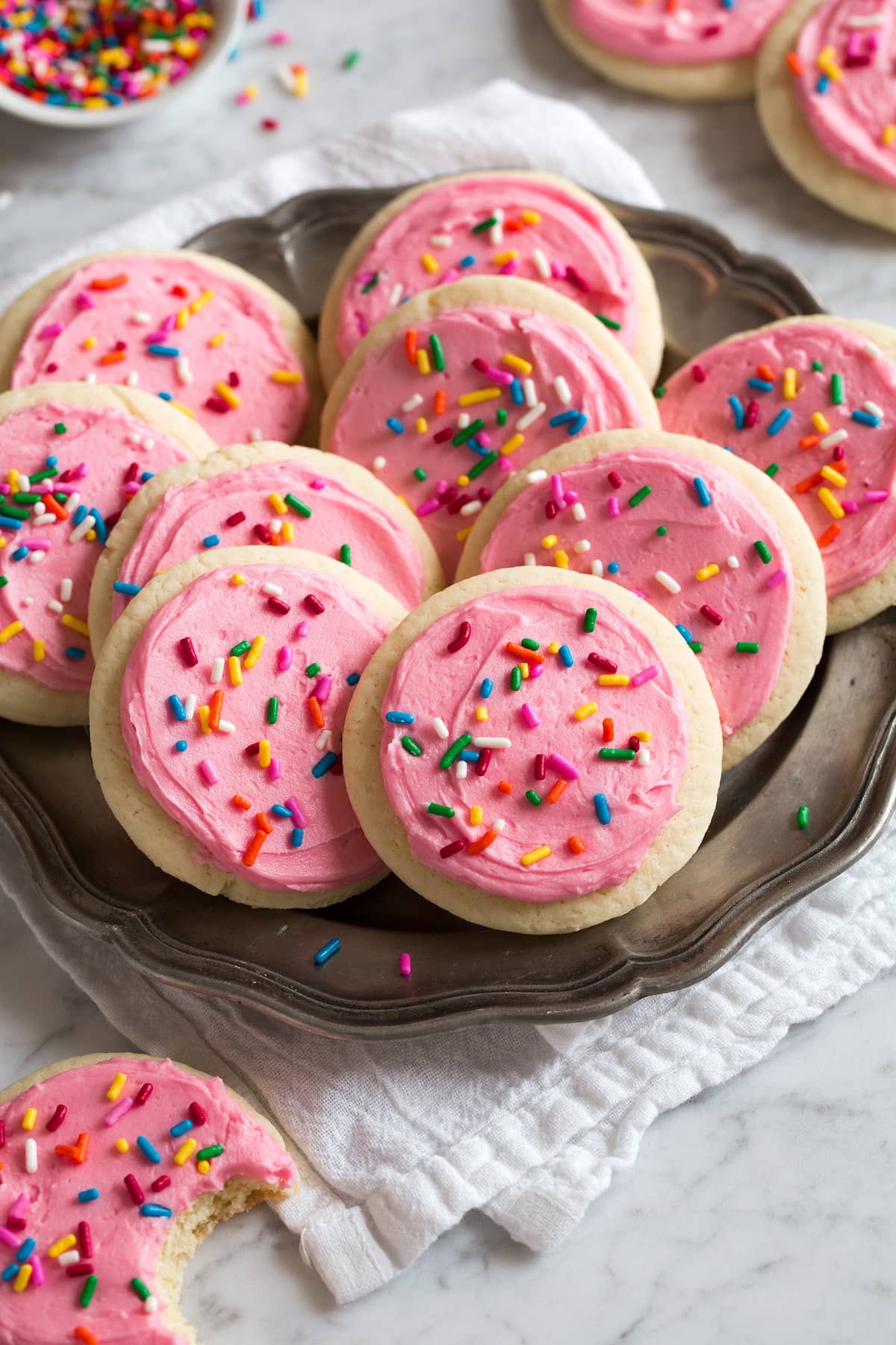 sugar cookie recipe